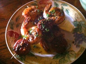 chorizo