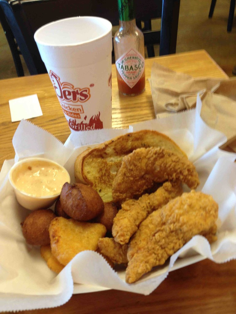 Tenders