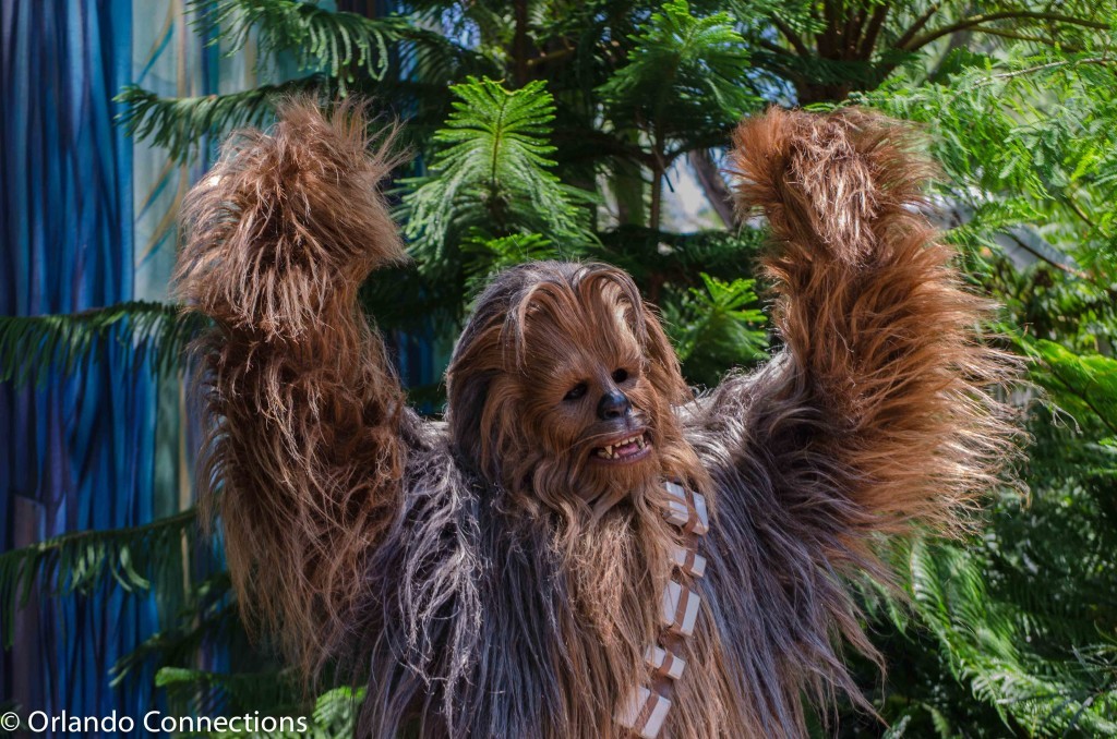 Disney Star Wars Weekend